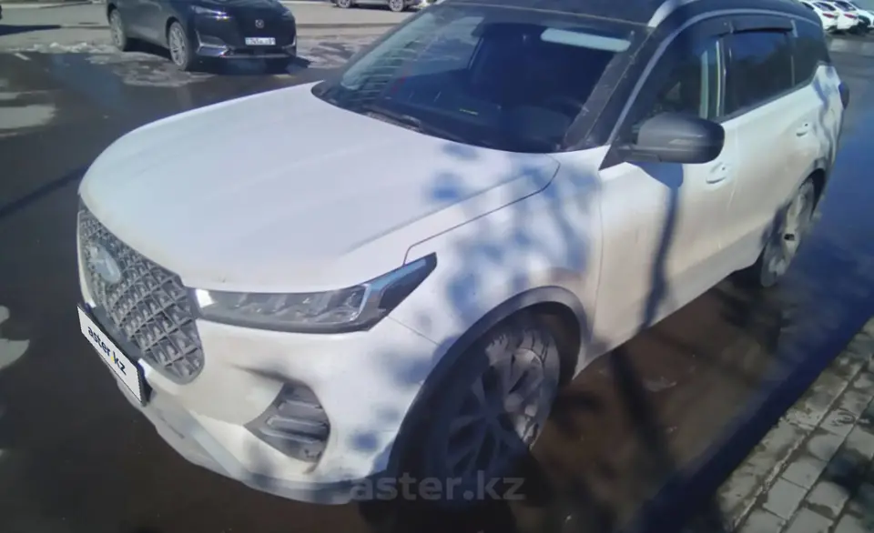 Chery Tiggo 7 Pro 2022 года за 9 000 000 тг. в Астана фото 1