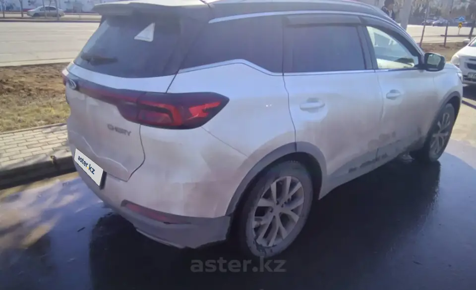 Chery Tiggo 7 Pro 2022 года за 9 000 000 тг. в Астана