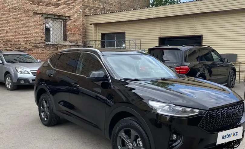 Haval F7 2021 года за 8 400 000 тг. в Карагандинская область