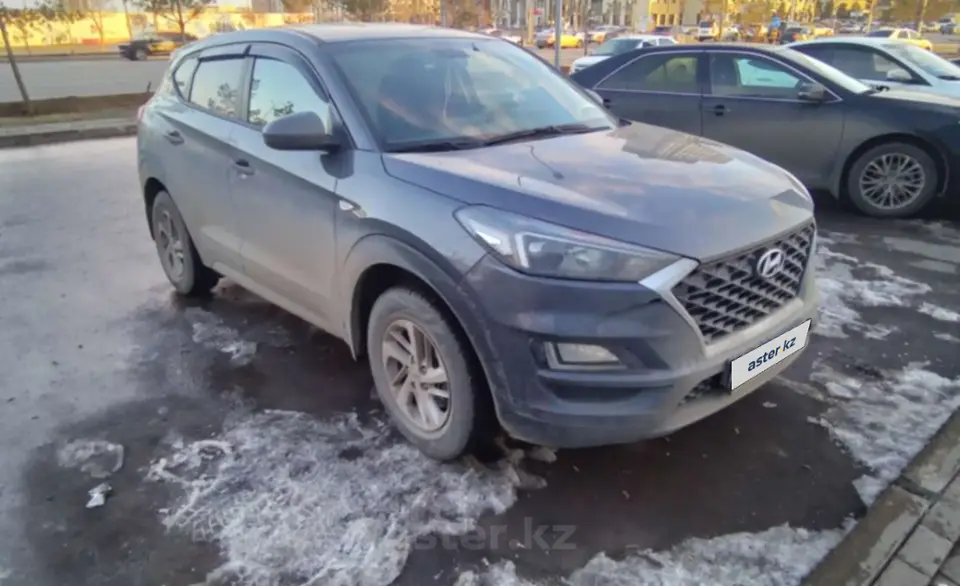 Hyundai Tucson 2019 года за 12 000 000 тг. в Астана фото 3
