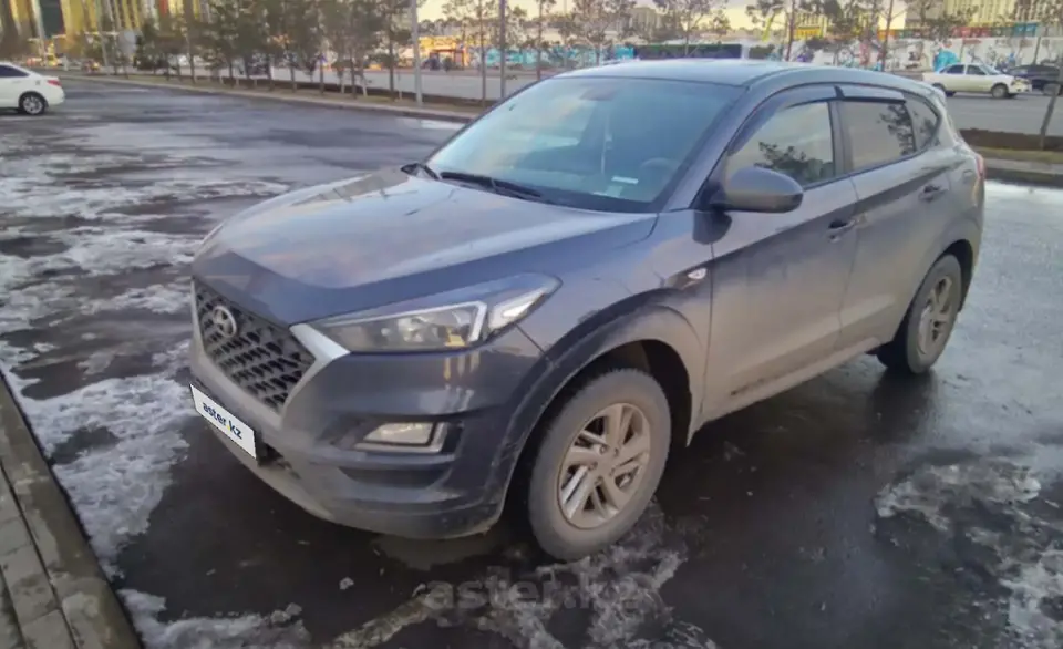 Hyundai Tucson 2019 года за 12 000 000 тг. в Астана фото 1