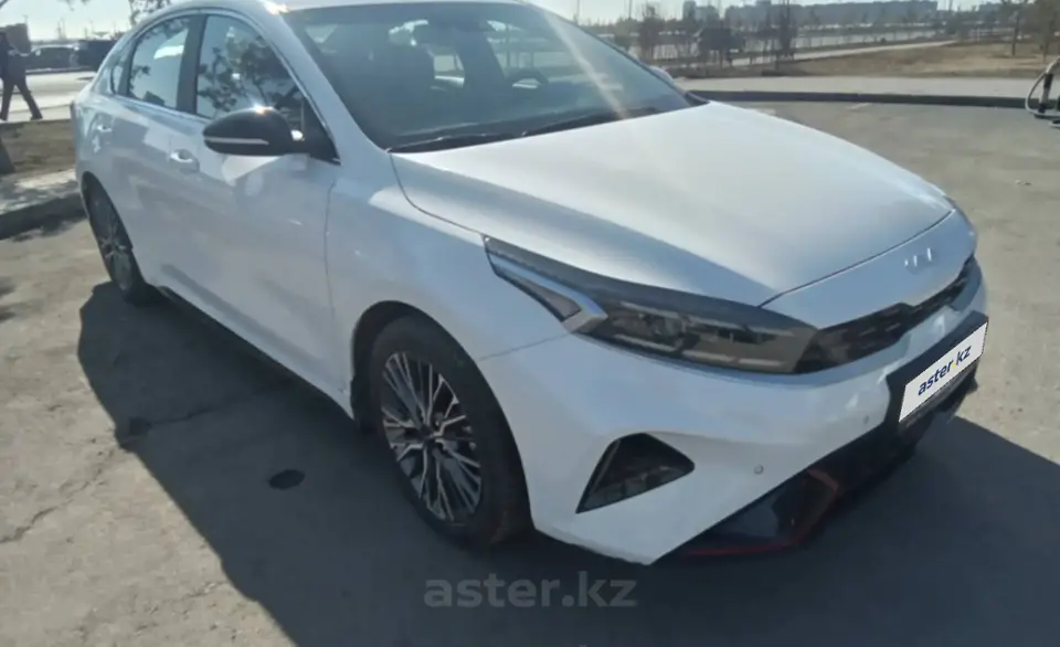 Kia Cerato 2023 года за 11 500 000 тг. в Астана фото 3