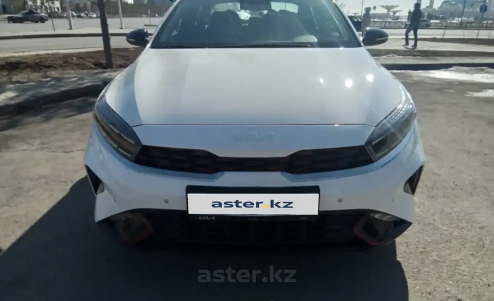 Kia Cerato 2023 года за 11 500 000 тг. в Астана фото 2