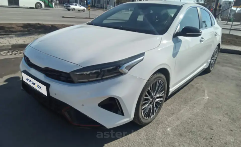 Kia Cerato 2023 года за 11 500 000 тг. в Астана фото 1