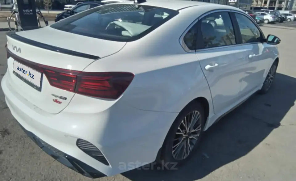 Kia Cerato 2023 года за 11 500 000 тг. в Астана