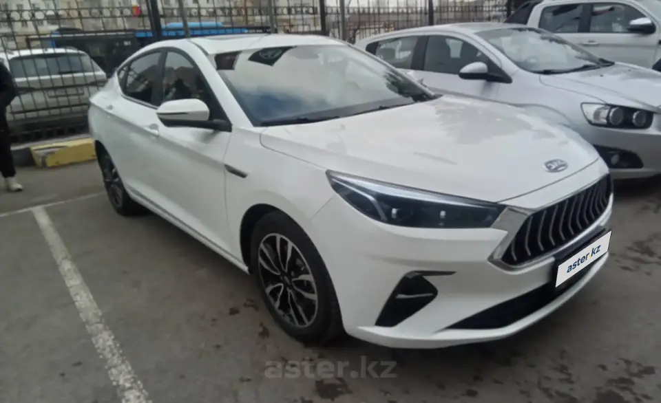 JAC J7 2023 года за 7 500 000 тг. в Астана фото 3