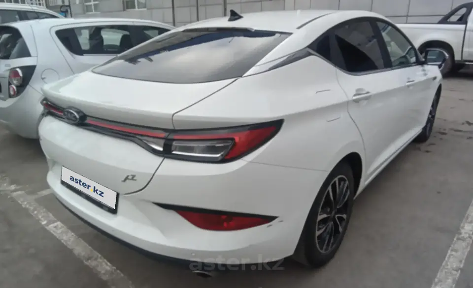 JAC J7 2023 года за 7 500 000 тг. в Астана