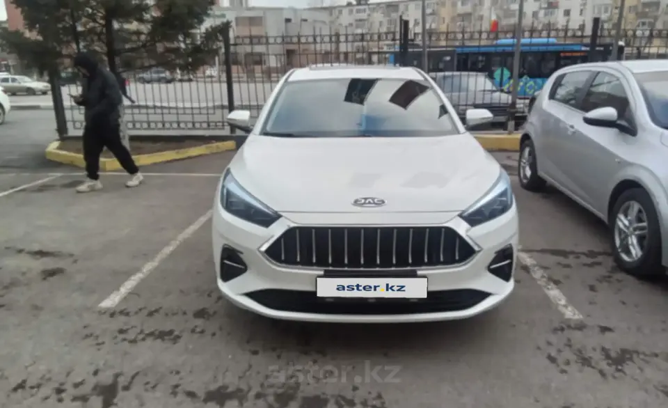 JAC J7 2023 года за 7 500 000 тг. в Астана фото 2