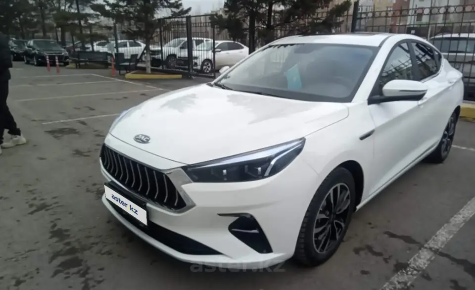 JAC J7 2023 года за 7 500 000 тг. в Астана фото 1