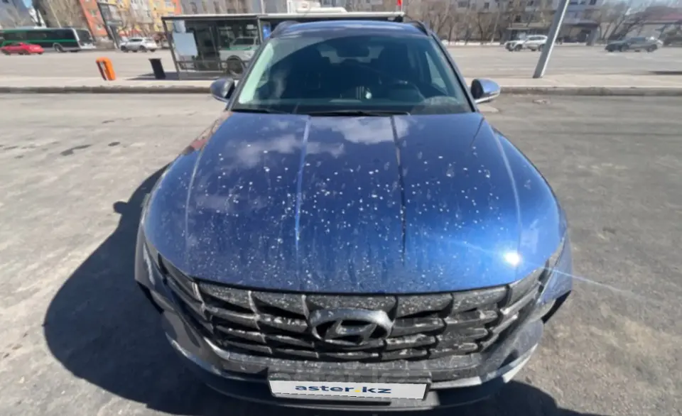 Hyundai Tucson 2022 года за 14 000 000 тг. в Астана фото 2