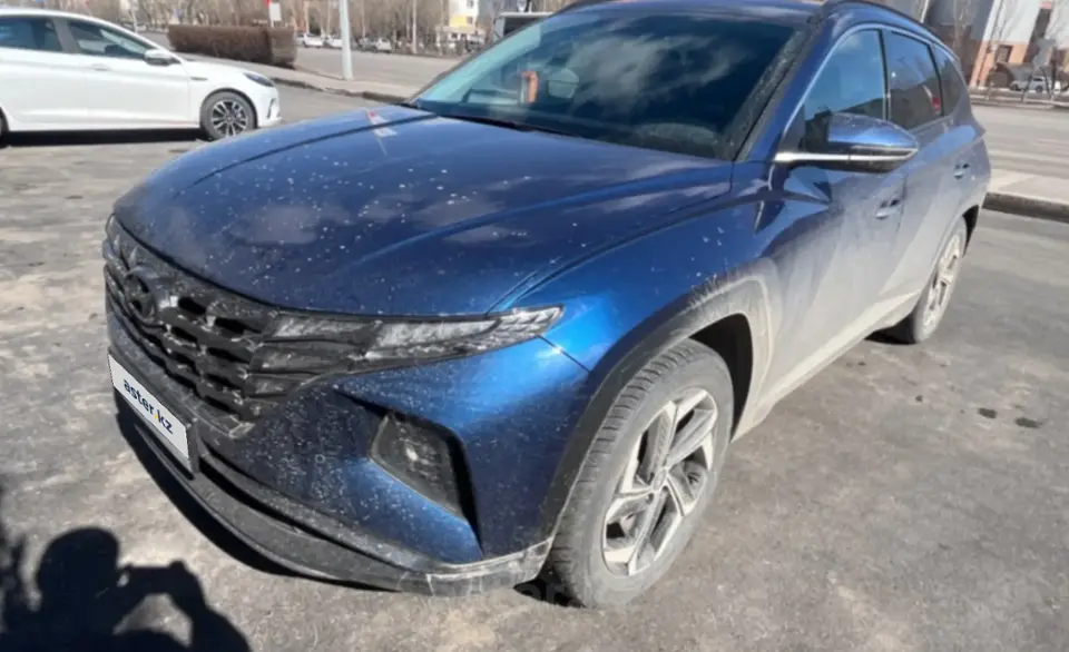 Hyundai Tucson 2022 года за 14 000 000 тг. в Астана фото 1