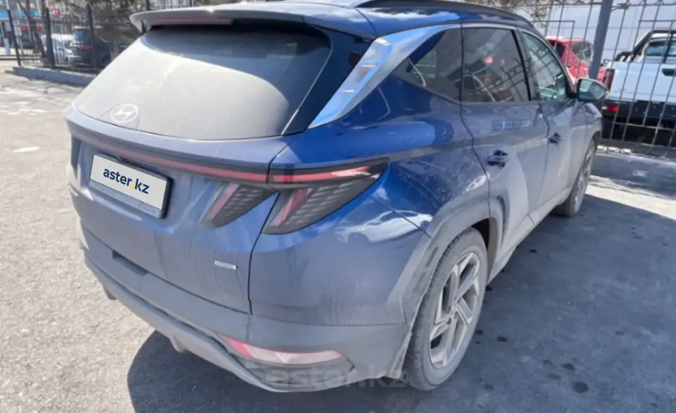 Hyundai Tucson 2022 года за 14 000 000 тг. в Астана