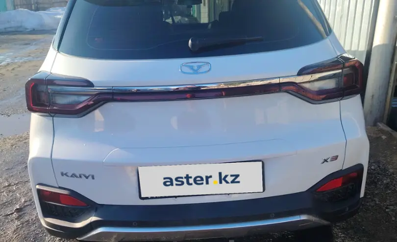 Kaiyi X3 2024 года за 6 500 000 тг. в Усть-Каменогорск фото 2