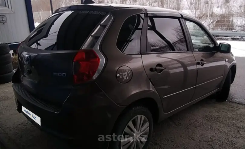 Datsun mi-DO 2015 года за 3 000 000 тг. в Усть-Каменогорск фото 5
