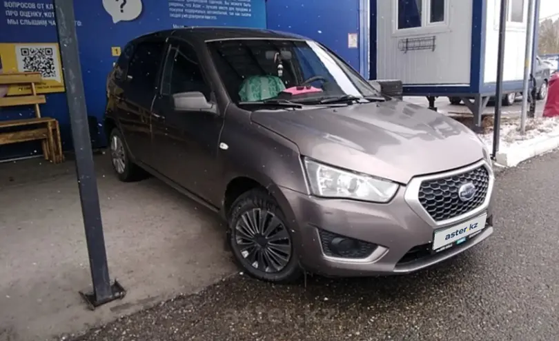 Datsun mi-DO 2015 года за 3 000 000 тг. в Усть-Каменогорск фото 3