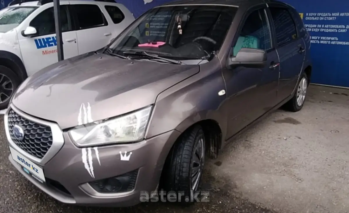 Datsun mi-DO 2015 года за 3 000 000 тг. в Усть-Каменогорск