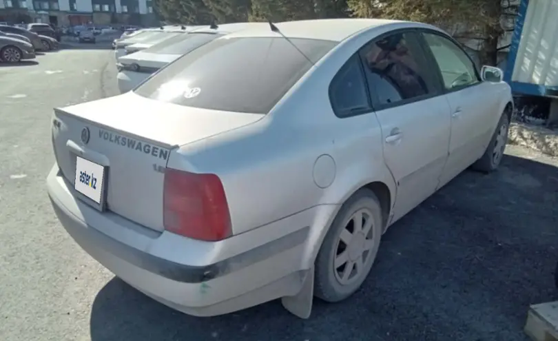 Volkswagen Passat 1999 года за 1 900 000 тг. в Астана фото 5