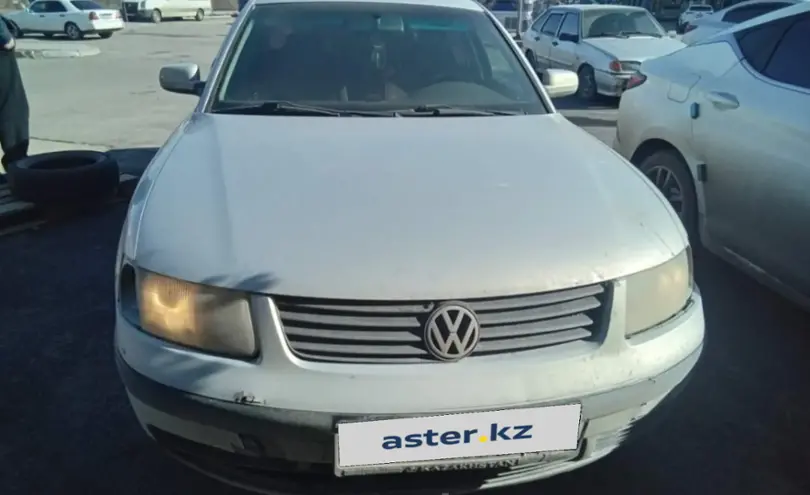 Volkswagen Passat 1999 года за 1 900 000 тг. в Астана фото 2