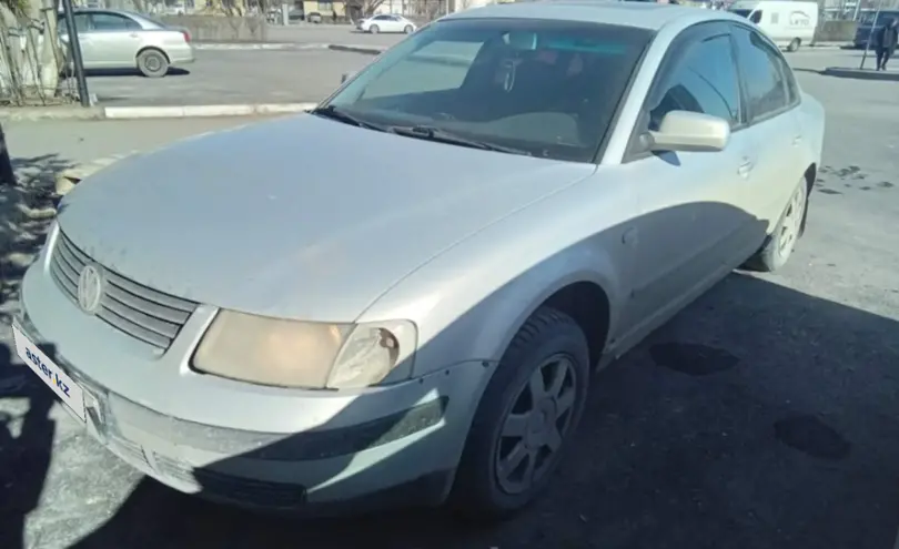 Volkswagen Passat 1999 года за 1 900 000 тг. в Астана