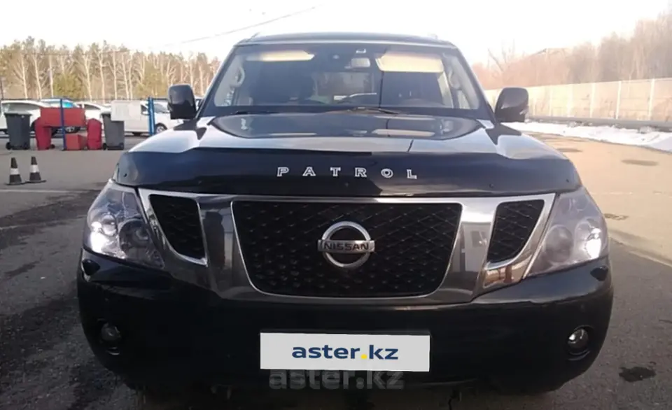 Nissan Patrol 2011 года за 12 000 000 тг. в Усть-Каменогорск фото 2