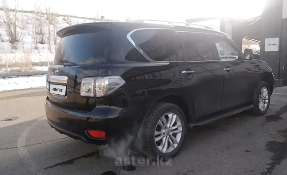 Nissan Patrol 2011 года за 12 000 000 тг. в Усть-Каменогорск