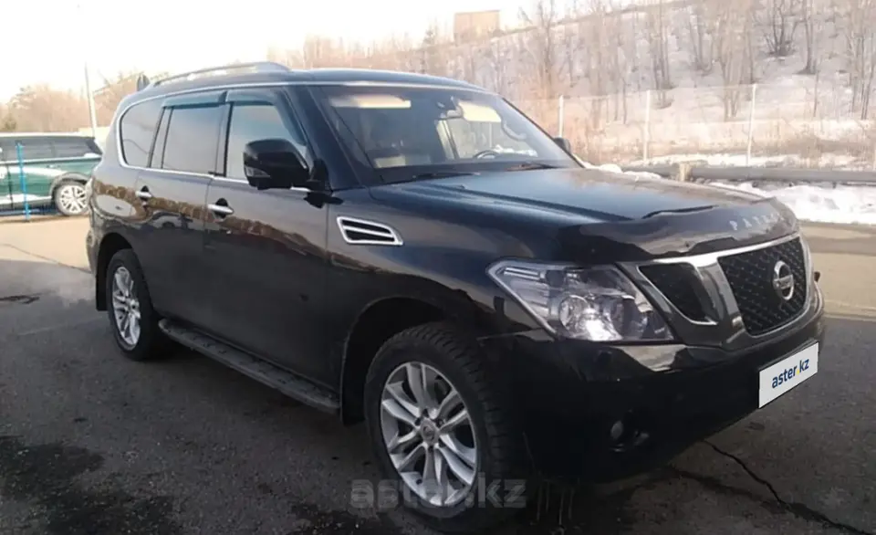 Nissan Patrol 2011 года за 12 000 000 тг. в Усть-Каменогорск фото 3