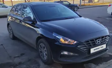 Hyundai i30 2022 года за 9 500 000 тг. в Астана фото 3