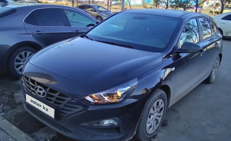 Hyundai i30 2022 года за 9 500 000 тг. в Астана