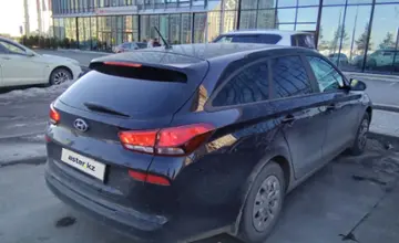 Hyundai i30 2022 года за 9 500 000 тг. в Астана