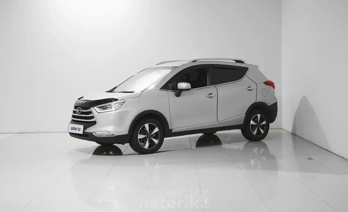 2019 JAC S3