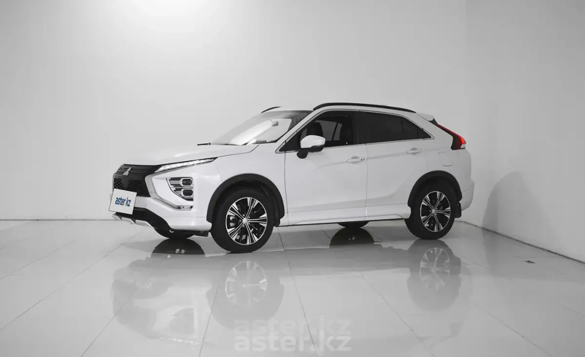 2021 Mitsubishi Eclipse Cross