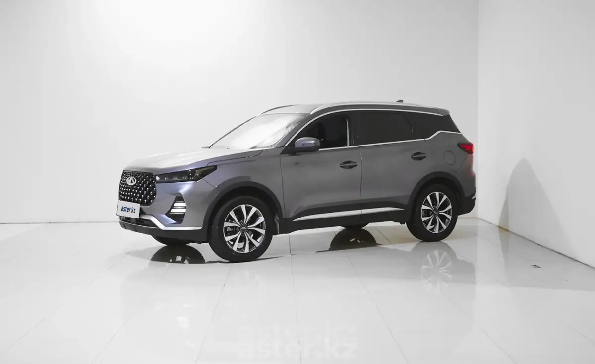 2022 Chery Tiggo 7 Pro