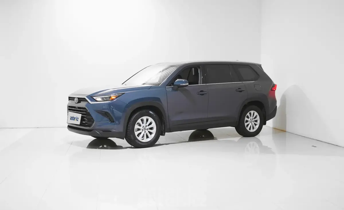 2023 Toyota Highlander