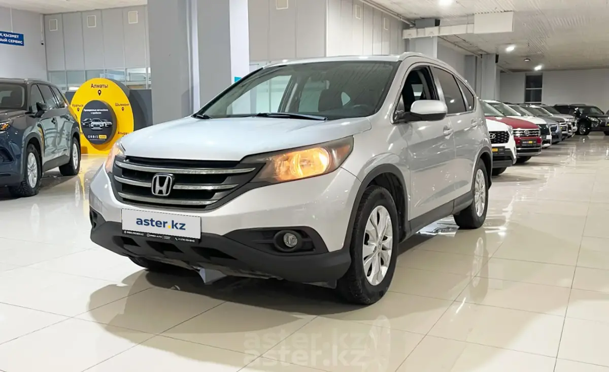 2012 Honda CR-V