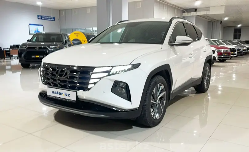 Hyundai Tucson 2024 года за 14 590 000 тг. в Алматы