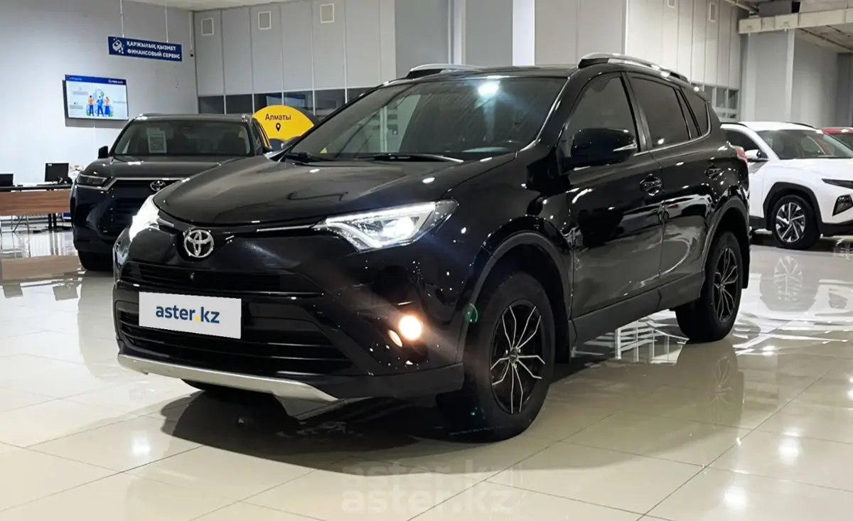 2018 Toyota RAV4