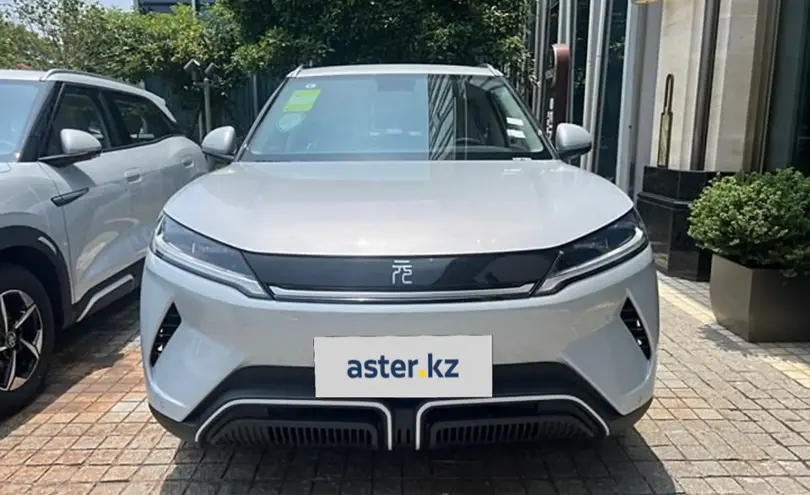 BYD Yuan Up 2024 года за 10 500 000 тг. в Алматы фото 2