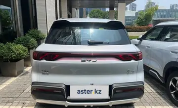 BYD Yuan Up 2024