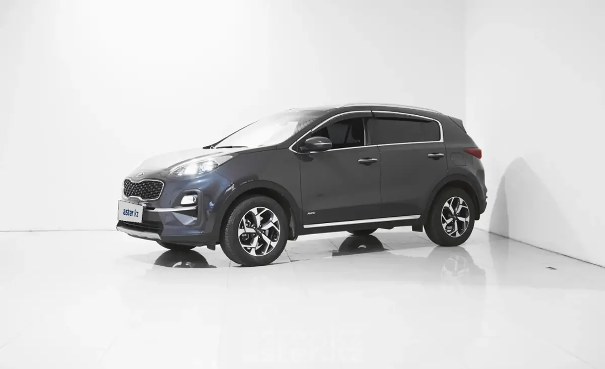 2021 Kia Sportage