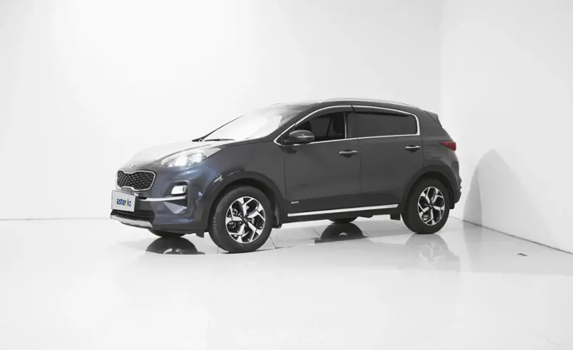 Kia Sportage 2021 года за 12 500 000 тг. в Алматы