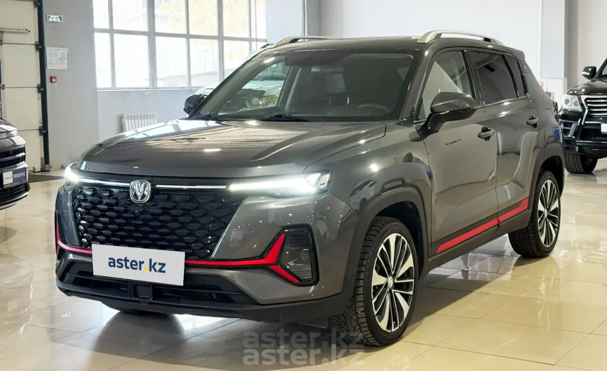 2023 Changan CS35PLUS