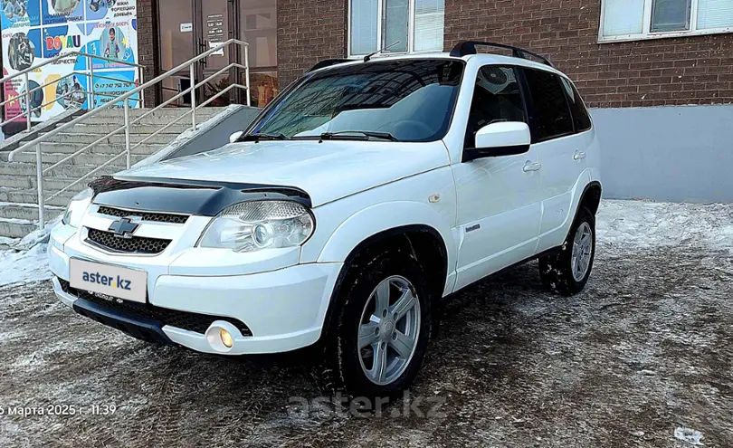 Chevrolet Niva 2015 года за 4 300 000 тг. в Акмолинская область