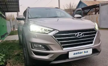 Hyundai Tucson 2019 года за 12 000 000 тг. в Шымкент