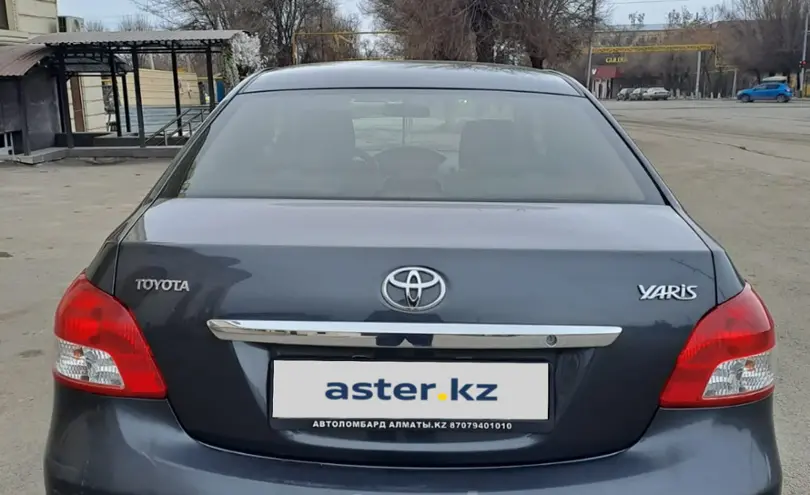 Toyota Yaris 2010 года за 4 300 000 тг. в Астана