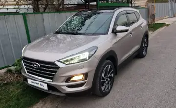 Hyundai Tucson 2019 года за 12 000 000 тг. в Шымкент фото 1
