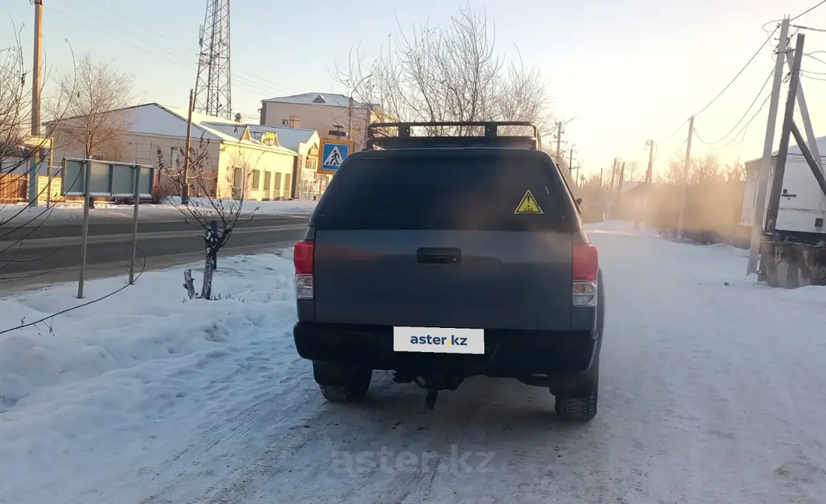 Toyota Tundra 2010 года за 15 000 000 тг. в Кокшетау фото 3