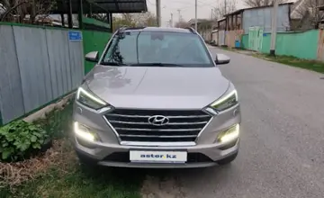 Hyundai Tucson 2019 года за 12 000 000 тг. в Шымкент фото 3