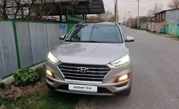 Hyundai Tucson 2019 года за 12 000 000 тг. в Шымкент фото 4