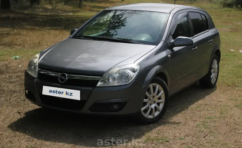 Opel Astra 2004 года за 2 450 000 тг. в Алматинская область