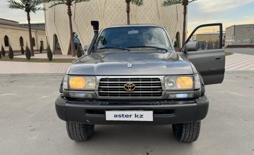 Toyota Land Cruiser 1997 года за 5 500 000 тг. в Тараз